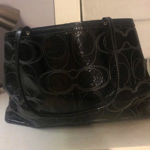 AUTHENTIC COACH PURSE
